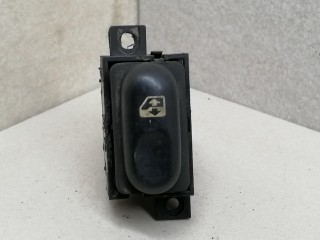 кнопка стеклоподъемника двери передней левой, ориг. номер 7700417485B, Renault Laguna 1 поколение 1993-1998