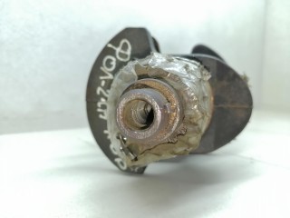 коленвал, Volkswagen Golf 2 поколение 1983-1992