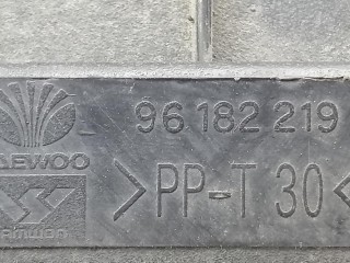 корпус воздушногo фильтра, ориг. номер 96182219, Daewoo Lanos T100 1997-2001
