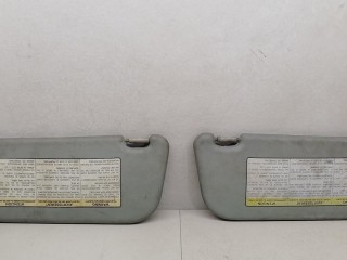 солнцезащитный козырек, Daewoo Lanos T100 1997-2001