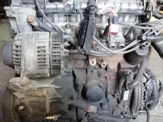двигатель в сборе, ориг. номер F3P, Renault Laguna 1 поколение 1993-1998