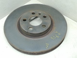 диски тормозные (комплект), Citroen C8 1 поколение 2002-2008