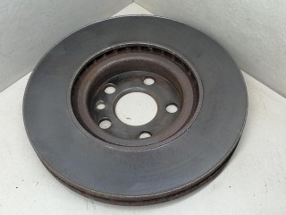 диски тормозные (комплект), Citroen C8 1 поколение 2002-2008