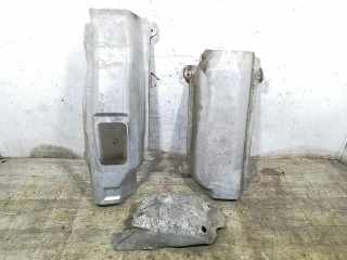 тепловой экран глушителя, Citroen Xantia 1 поколение 1992-1998