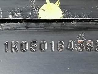 подушка безопасности пассажира, ориг. номер 1K050164382, Hyundai Tucson 1 поколение 2004-2010