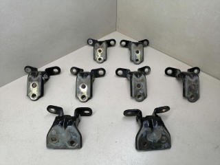 петля двери, Hyundai Tucson 1 поколение 2004-2010