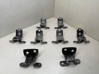 петля двери, Hyundai Tucson 1 поколение 2004-2010
