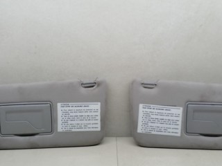 солнцезащитный козырек, Hyundai Tucson 1 поколение 2004-2010