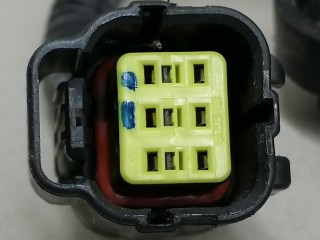 педаль газа, ориг. номер BI3JJL248, Hyundai Tucson 1 поколение 2004-2010