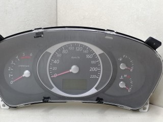 панель приборов (щиток), ориг. номер 94023-2E480, 11001-003900H, Hyundai Tucson 1 поколение 2004-2010