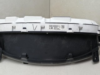панель приборов (щиток), ориг. номер 94023-2E480, 11001-003900H, Hyundai Tucson 1 поколение 2004-2010