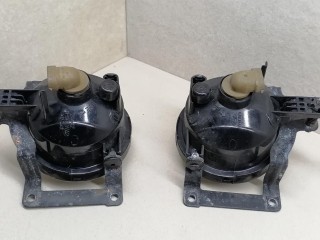 фара противотуманная (комплект), Hyundai Tucson 1 поколение 2004-2010