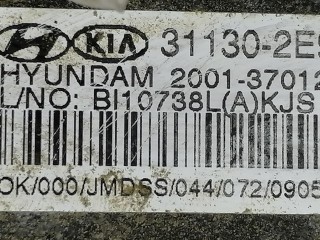 датчик уровня топлива, ориг. номер 31130-2E900, Hyundai Tucson 1 поколение 2004-2010