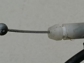 трос капота, ориг. номер 811902E000, Hyundai Tucson 1 поколение 2004-2010