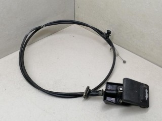ручка открывания капота, Hyundai Tucson 1 поколение 2004-2010