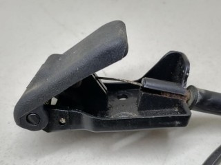 ручка открывания капота, Hyundai Tucson 1 поколение 2004-2010