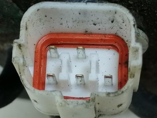 колба в бак, ориг. номер 31110-2E960, Hyundai Tucson 1 поколение 2004-2010
