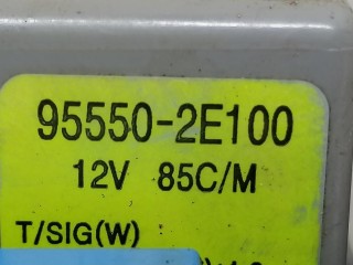 блок реле, ориг. номер 95225-3A100, N91105-2E101-22, 91180-3A000, 91105-2E101, 95550-2E100, Hyundai Tucson 1 поколение 2004-2010