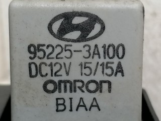 блок реле, ориг. номер 95225-3A100, N91105-2E101-22, 91180-3A000, 91105-2E101, 95550-2E100, Hyundai Tucson 1 поколение 2004-2010