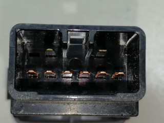 кнопка аварийной сигнализации, ориг. номер 93790-2E000, Hyundai Tucson 1 поколение 2004-2010