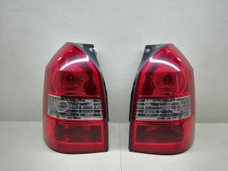 фонари задние (комплект), ориг. номер 924012E010, Hyundai Tucson 1 поколение 2004-2010