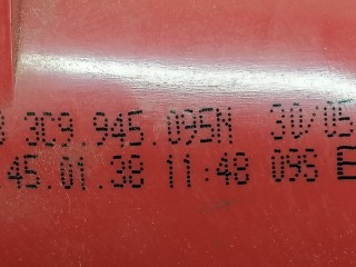 фонарь задний левый, ориг. номер 3C9945095N, Volkswagen Passat B6 2005-2010