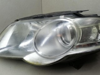 фара правая, ориг. номер 3C0941005J, Volkswagen Passat B6 2005-2010