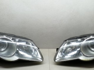 фара правая, ориг. номер 3C0941005J, Volkswagen Passat B6 2005-2010