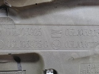 декоративная крышка двигателя, ориг. номер 03L103925, 03L103925D, Volkswagen Passat B6 2005-2010