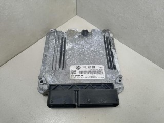 блок управления двигателем, ориг. номер 03L907309, 0281015029, Volkswagen Passat B6 2005-2010