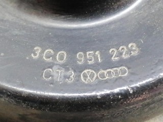 сигнал звуковой, ориг. номер 3C0951223, 3C0951221, Volkswagen Passat B6 2005-2010
