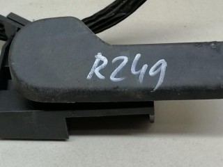 ручка открывания капота, ориг. номер 1K1823633, Volkswagen Passat B6 2005-2010