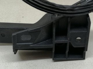 ручка открывания капота, ориг. номер 1K1823633, Volkswagen Passat B6 2005-2010