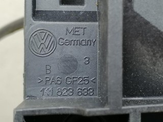 ручка открывания капота, ориг. номер 1K1823633, Volkswagen Passat B6 2005-2010