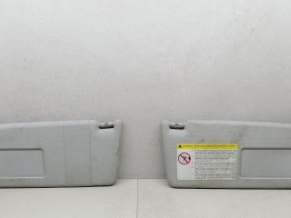солнцезащитный козырек, Volkswagen Passat B6 2005-2010