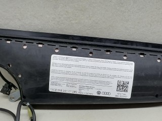 подушка безопасности сиденья, ориг. номер 3C0880241C, 3C4880242C, Volkswagen Passat B6 2005-2010