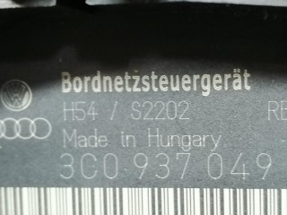 блок комфорта, ориг. номер 3C0937049AJ, Volkswagen Passat B6 2005-2010