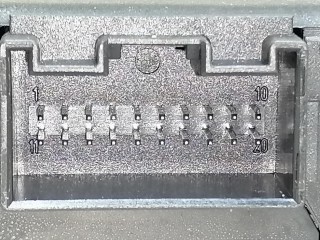 блок интерфейса, ориг. номер 3C0907530H, Volkswagen Passat B6 2005-2010
