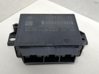 блок управления парктрониками, ориг. номер 3C8919475, Volkswagen Passat B6 2005-2010