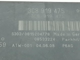блок управления парктрониками, ориг. номер 3C8919475, Volkswagen Passat B6 2005-2010