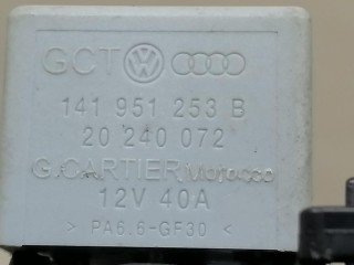 блок реле, ориг. номер 141951253B, 1K0951253, 20240072, 1K1939503, Volkswagen Passat B6 2005-2010