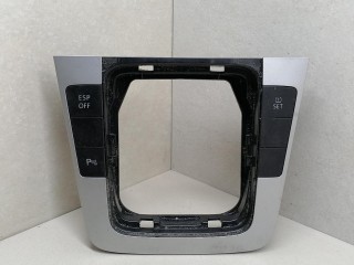 рамка обрамление кулисы, ориг. номер 3C0864263G, Volkswagen Passat B6 2005-2010
