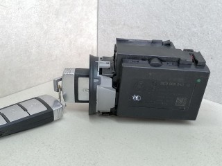 замок зажигания, ориг. номер 3C0905843Q, Volkswagen Passat B6 2005-2010