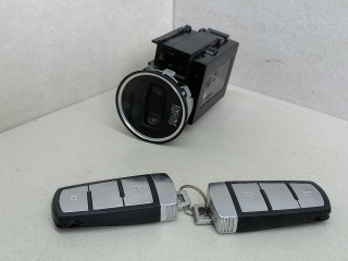 замок зажигания, ориг. номер 3C0905843Q, Volkswagen Passat B6 2005-2010