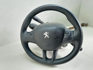 руль, Peugeot 208 1 поколение 2012-2016