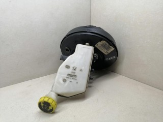 главный тормозной цилиндр, ориг. номер 9672865880, 88ML660057279R, Citroen C3 Picasso 1 поколение 2008-2012