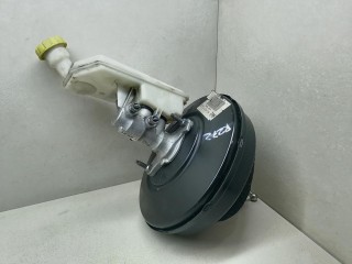 вакуумный усилитель тормозов, ориг. номер 9672865880, 88ML660057279R, Citroen C3 Picasso 1 поколение 2008-2012
