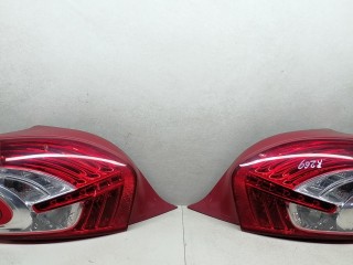 фонарь задний левый, Peugeot 208 1 поколение 2012-2016