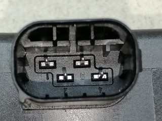 блок управления ESP, ориг. номер 9663737780, Citroen C3 Picasso 1 поколение 2008-2012