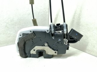замок двери передней левой, Nissan X-Trail T31 2007-2011